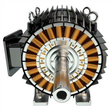 Постійний магніт синхронний моторний магніт