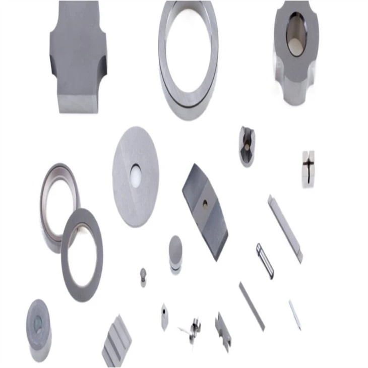 Sintered AlNiCo Magnets