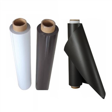 рулон гумового магніту